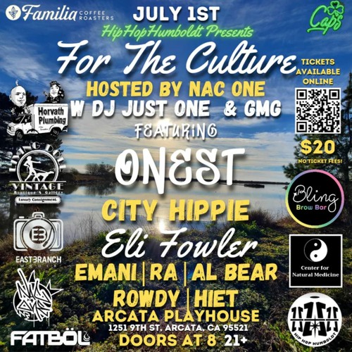 S.I.T.A.: Interview with David from Hip Hop Humboldt by Neroli Devaney