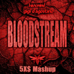 HIVEMIND X Gigi D'Agostino- BlaBlaBloodstream (5XS Mashup) [5XSESSED]