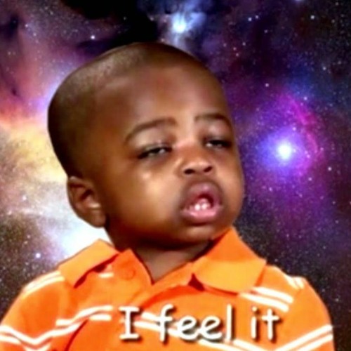 Stream I Feel It by BLACKADAM707 | Listen online for free on SoundCloud