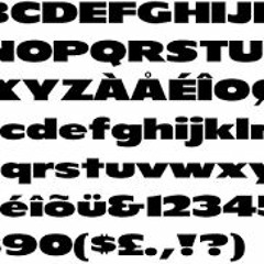 Ol London Black Font Free