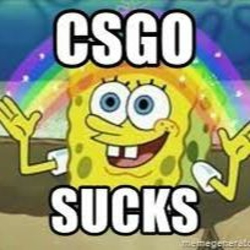 CSGO SUCKS