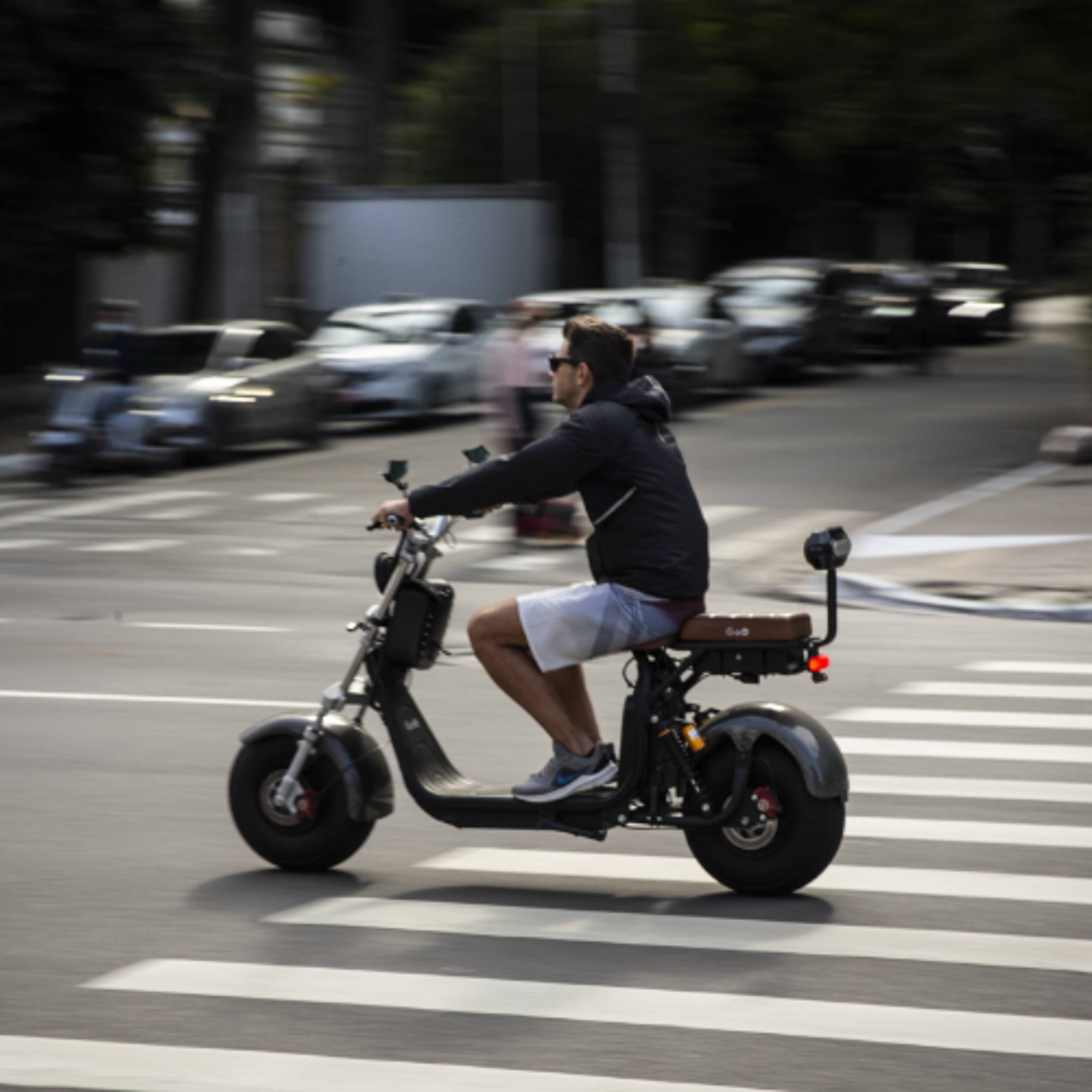 Novas regras para ciclomotores, bikes elétricas e veículos autopropelidos passam a valer em 2026 episode artwork