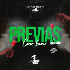 MIX LA DIFERENCIA [D PREVIAS FEAR] DJFEARBEATS