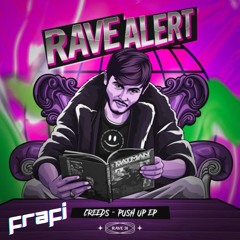 PUSH UP x RAVE MOZART: HARD PSY/TECHNO MASHUP [FRAFI]