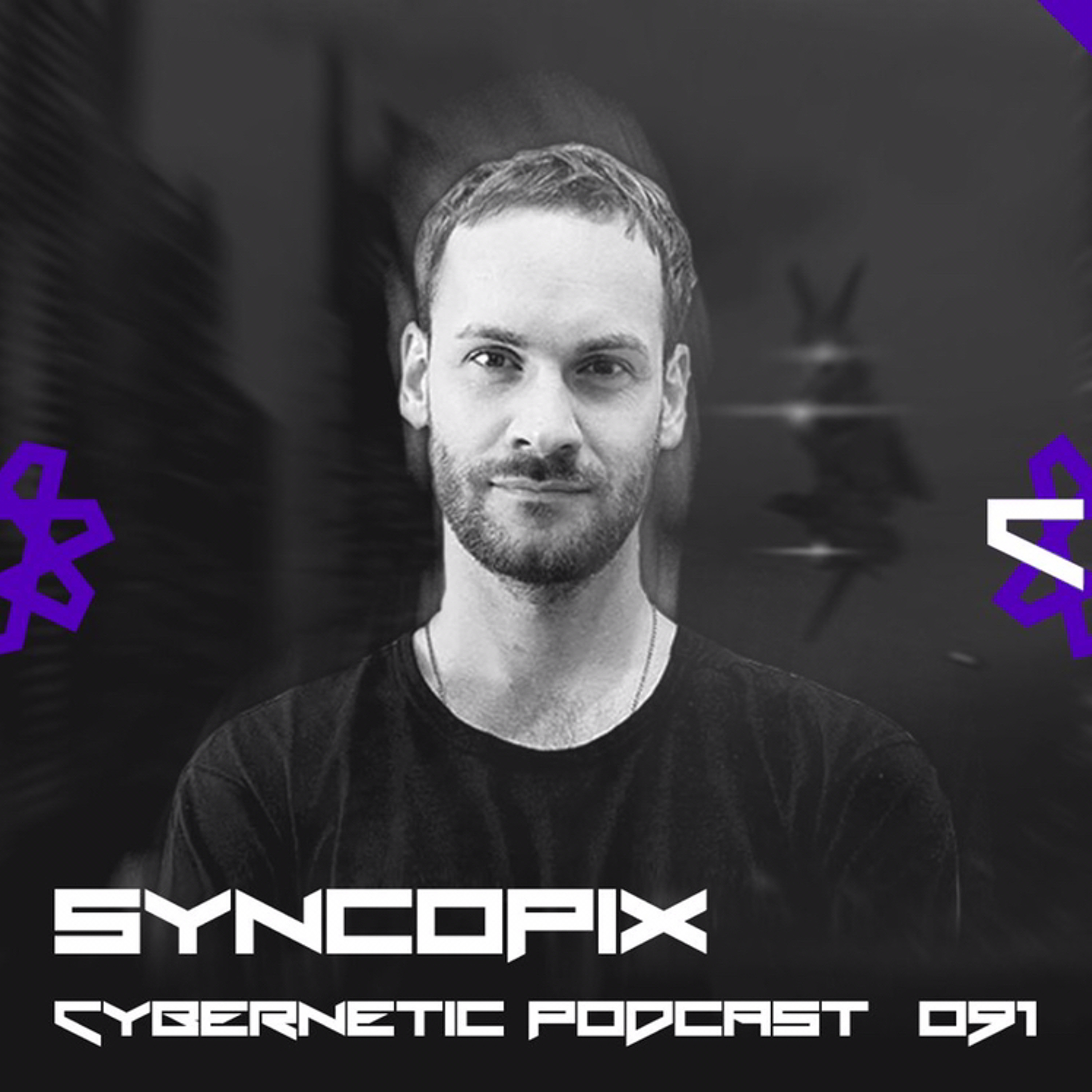 Cybernetic Podcast 091 by Syncopic episode artwork