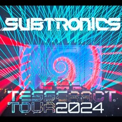 Subtronics Live ¦ Tesseract Tour