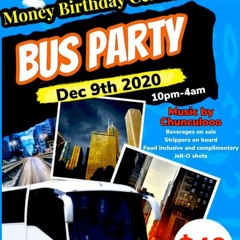 Money Birthday Party Bus Part 1 Chukuloo