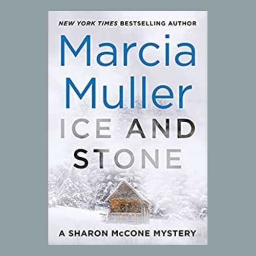 Marcia Muller & ICE AND STONE On Wine Women & Writing With Pamela Fagan Hutchins