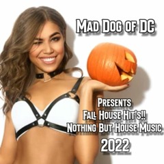 Mad Dog of DC -  Presents Fall House Hits - Nothing But House Music 2022