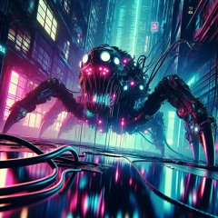 Bassline Crawler Monster A1