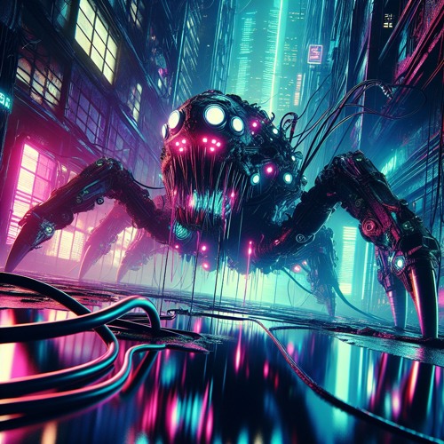 Bassline Crawler Monster A1