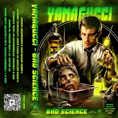 BAD BRAINS (Bad Science Cassette)