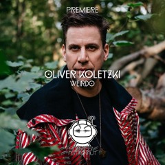 PREMIERE: Oliver Koletzki - Weirdo [Stil Vor Talent]