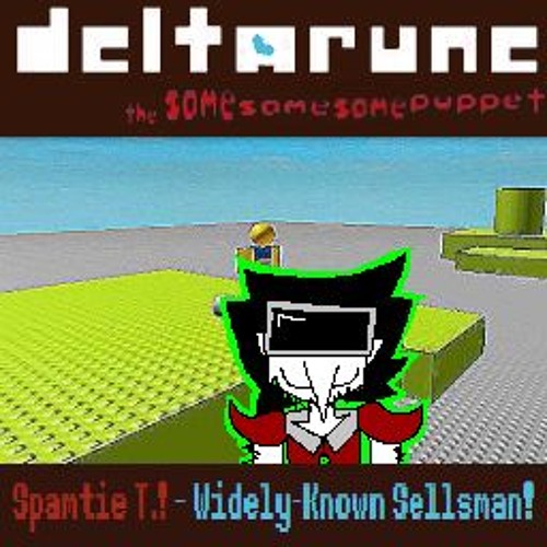 Spamtie T.! - Widely-Known Sellsman! - (TSSSP v1.3)