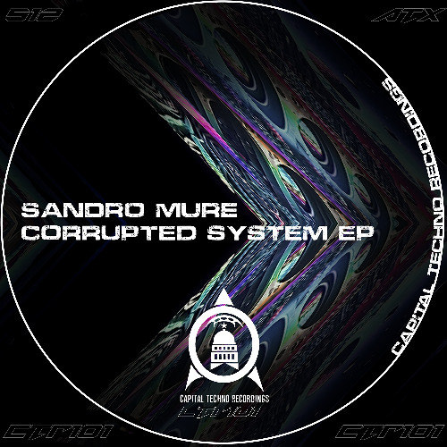 Sandro Mure - Corrupted System
