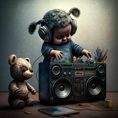 Inner Child Themed Party 1.5hr Bass bender set