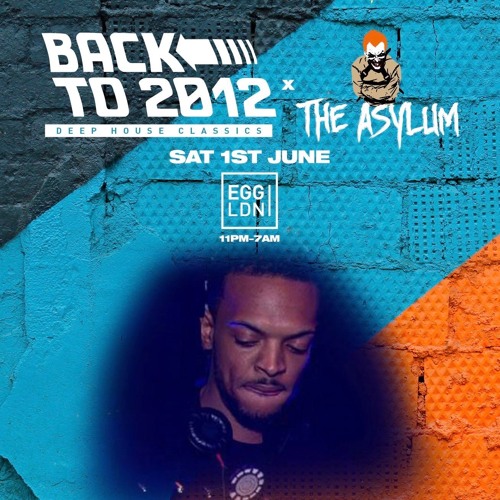 Carlos Aries LIVE SET #BackTo2012 #DeepHouseClassics 01/06/24 @ Egg LDN