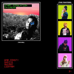 Daydream (feat. Nadiya, Shleep & LouKa$h)