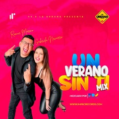 Un Verano Sin Ti Mix (Bad Bunny) by Fernando DJ IR