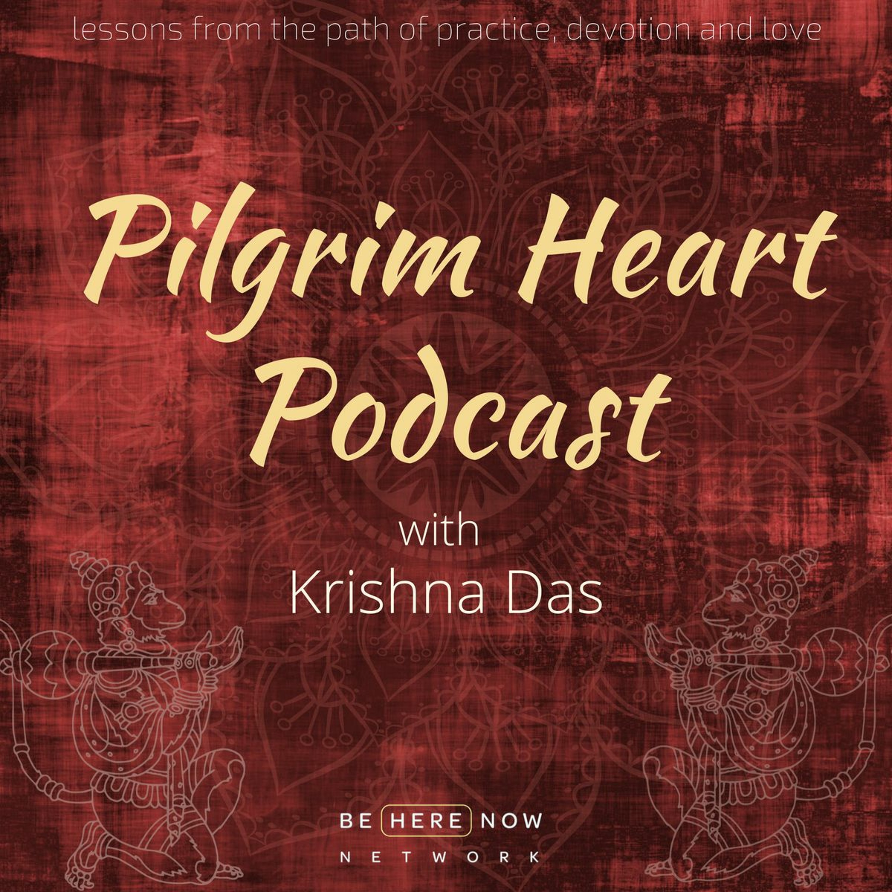Krishna Das: All Paths Lead To The One – Pilgrim Heart Podcast Ep. 153