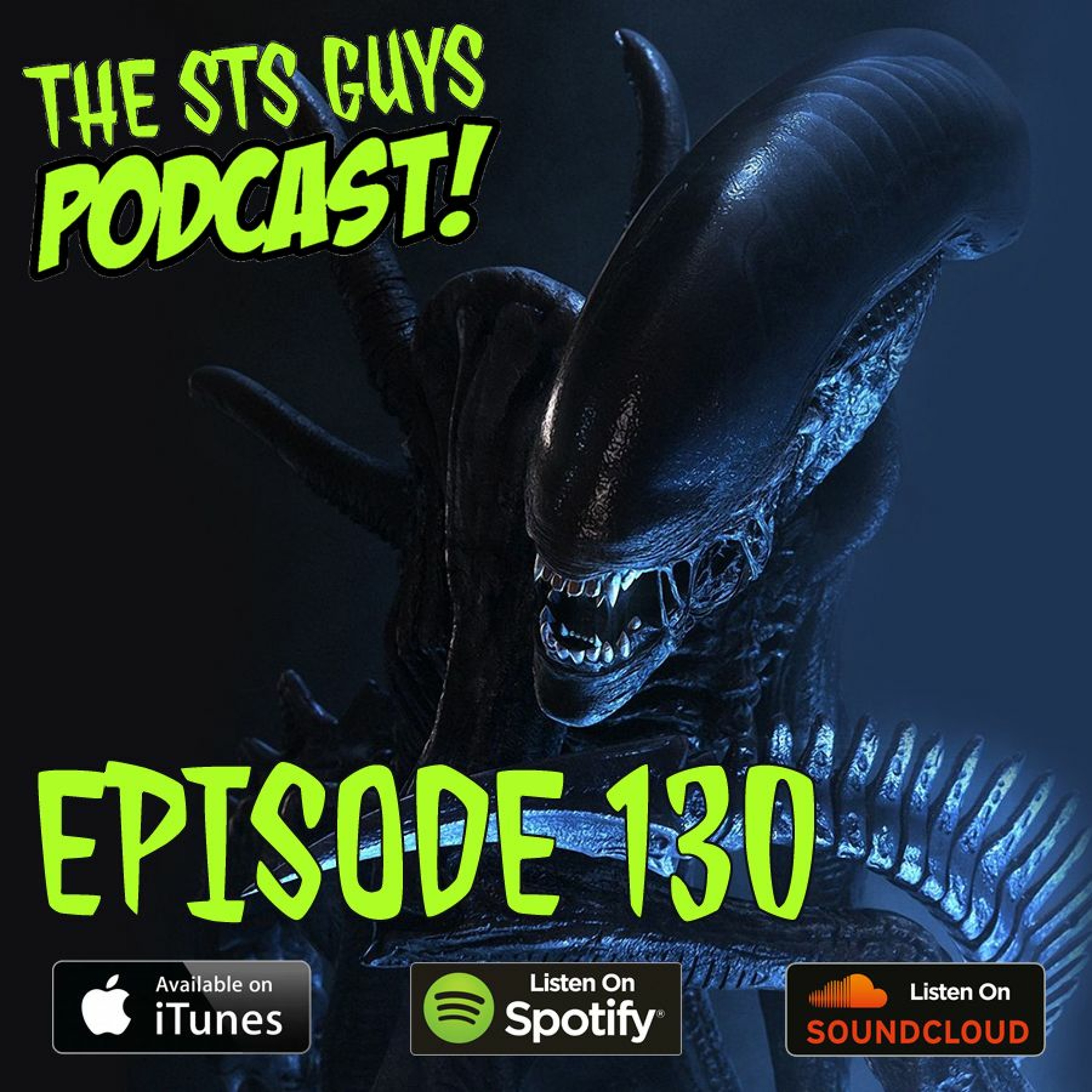 The STS Guys - Episode 130: 80's Sci-Fi Fun thumbnail