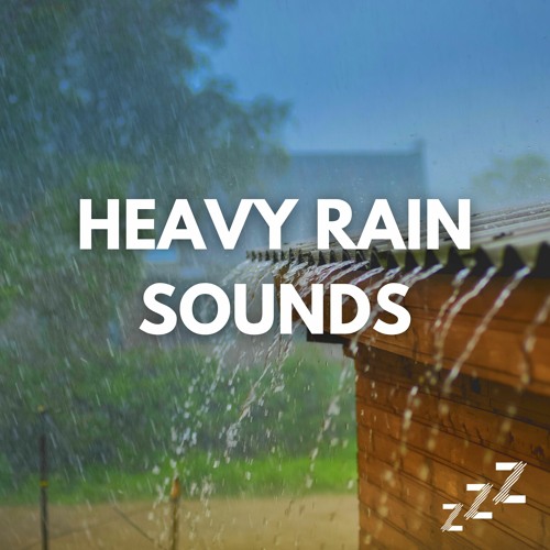 Stream Heavy Rain On Tin Roof No Fade Loopable By Heavy Rain Sounds