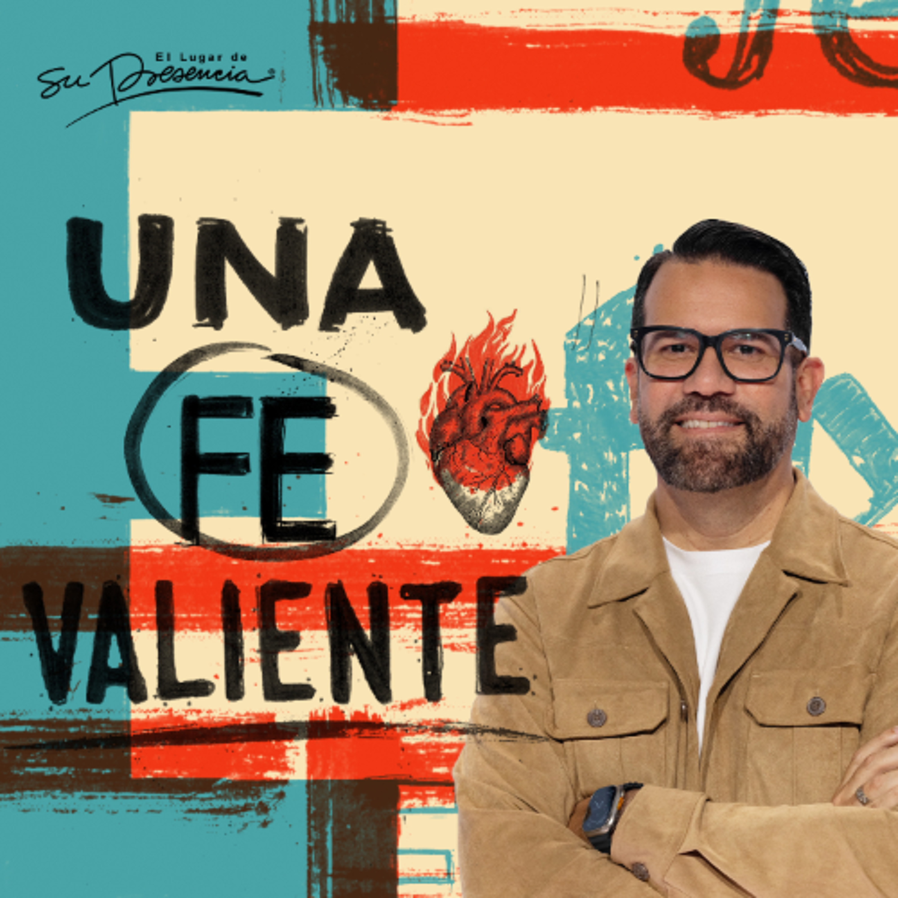 Una fe valiente - Sergio Hornung ¦ Prédicas Cristianas 2026 (128kbit_AAC)