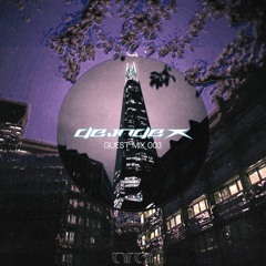 GUEST MIX 003: de.index
