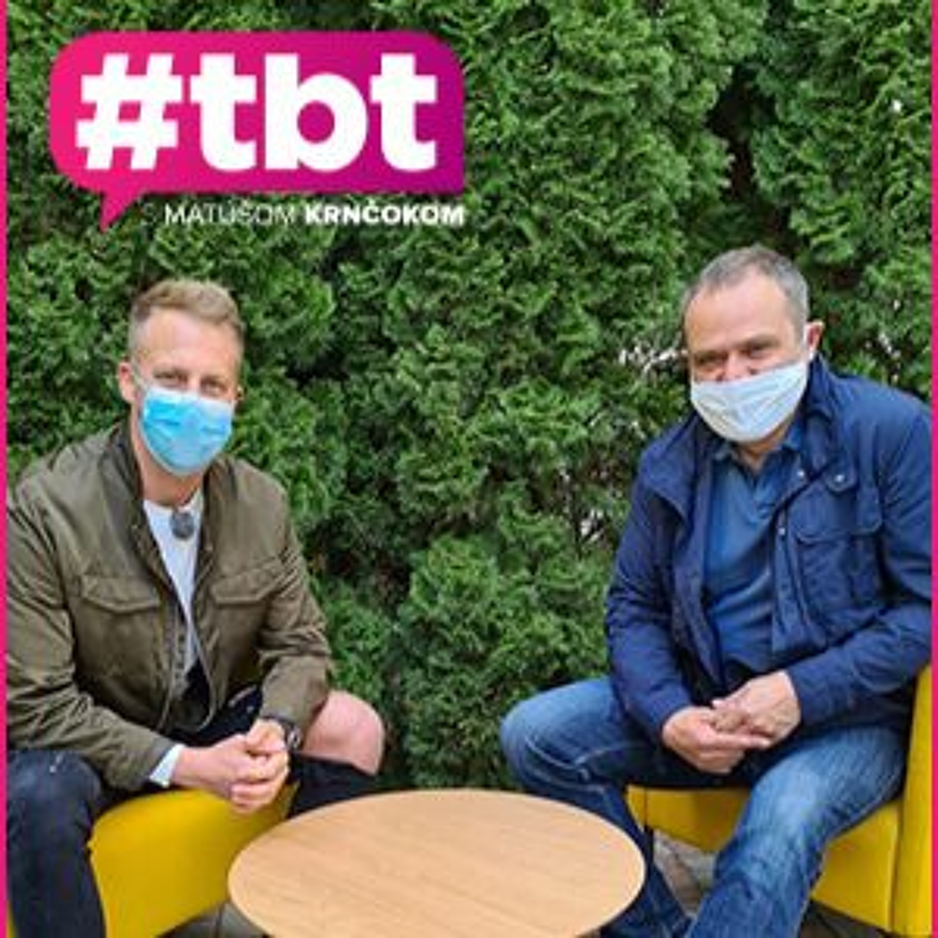 #tbt s Matúšom Krnčokom | Podcast