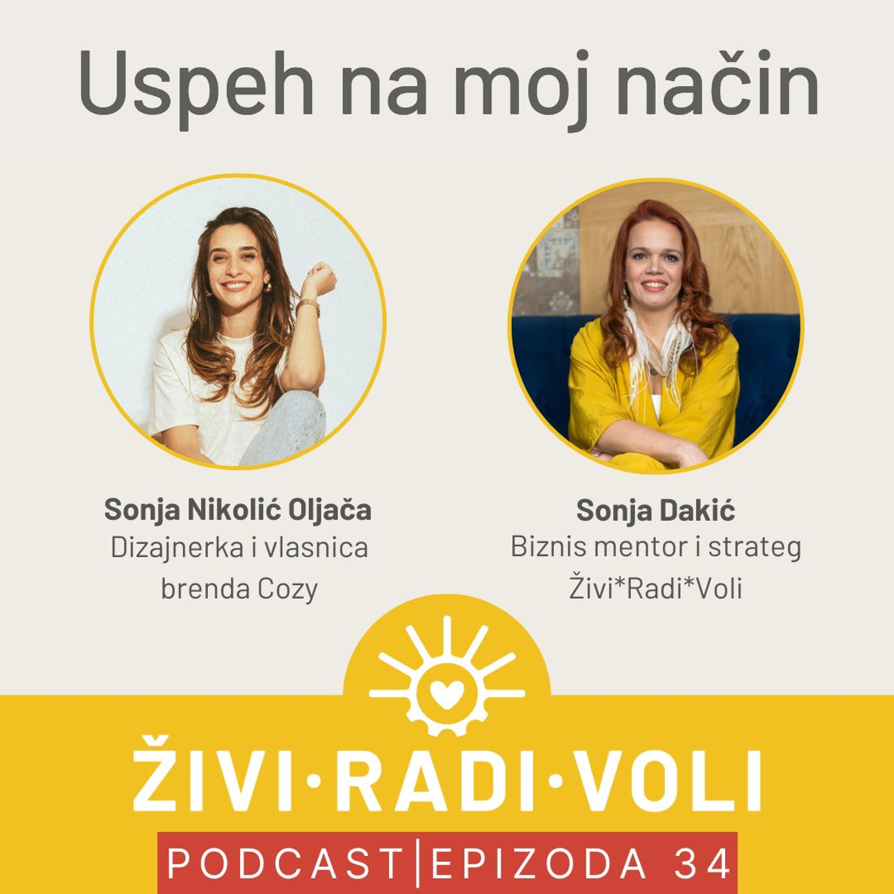 Sonja Dakić - Živi*Radi*Voli