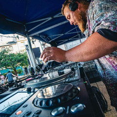 DJ SET FDLM 2025 Tekno UK & Acid Techno 100% Vinyle