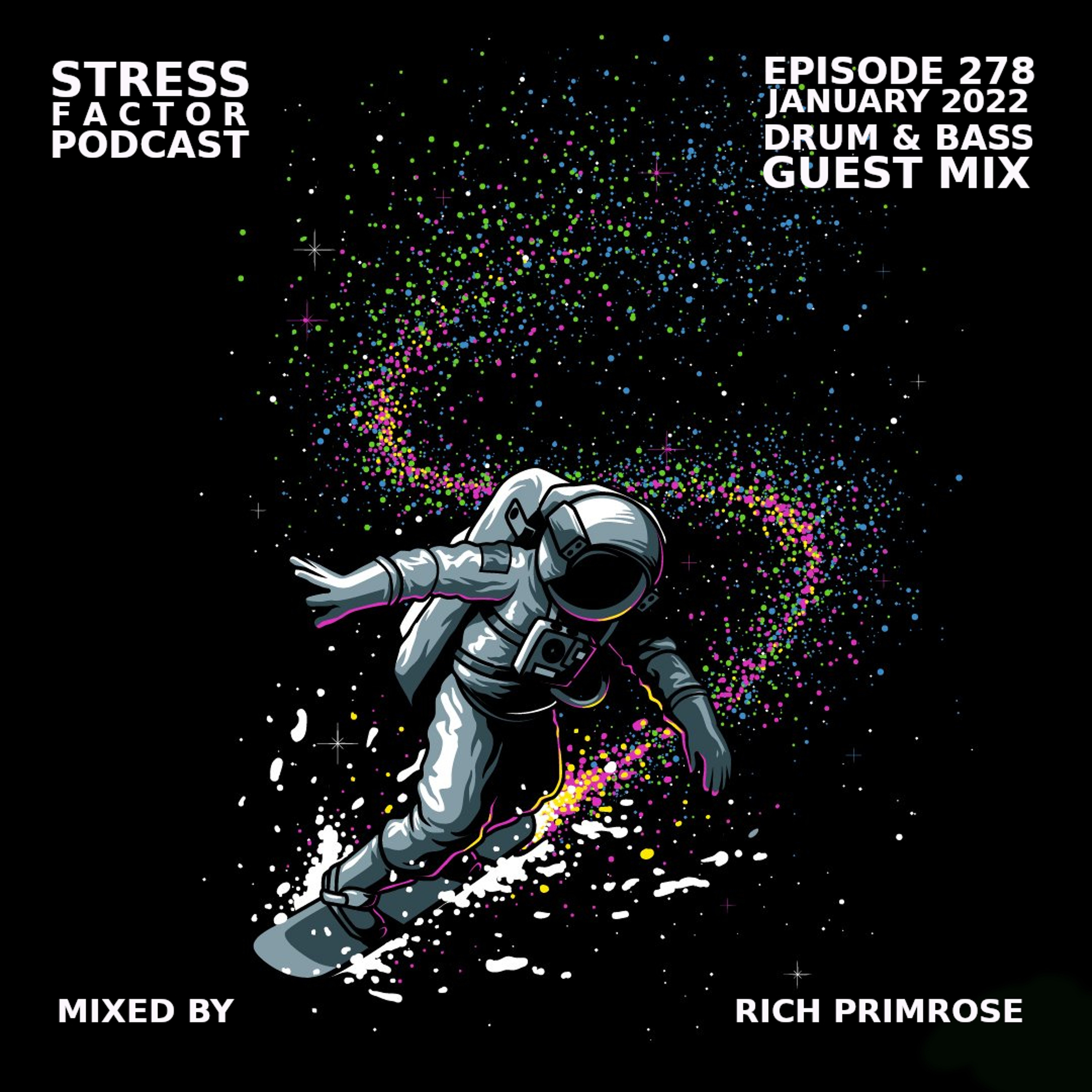 Stress Factor Podcast