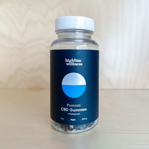 Highline Wellness CBD Gummies  Reviews & 100% Natural!