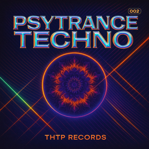 psytrance techno 002