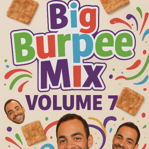 Big Burpee Mix 7