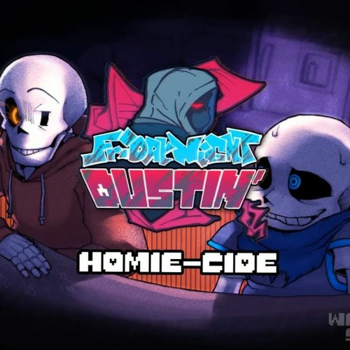 Stream FNF Ft. Sans - Promise by JefftheMonkey