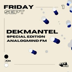 AM Set #9 - Hannita back2back Hippo