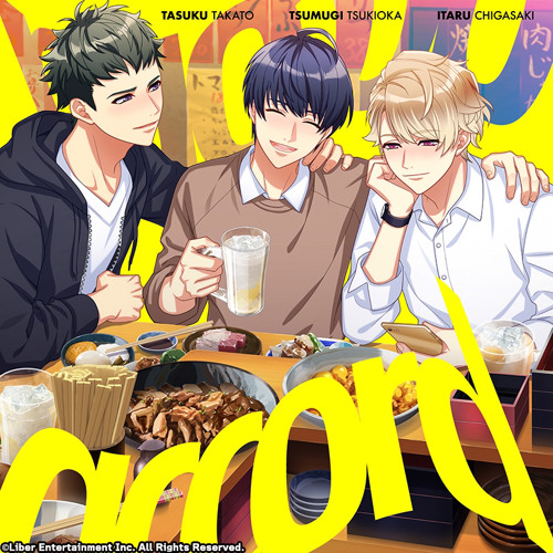 accord — same age group (itaru, tsumugi & tasuku) [a3!] -game size-