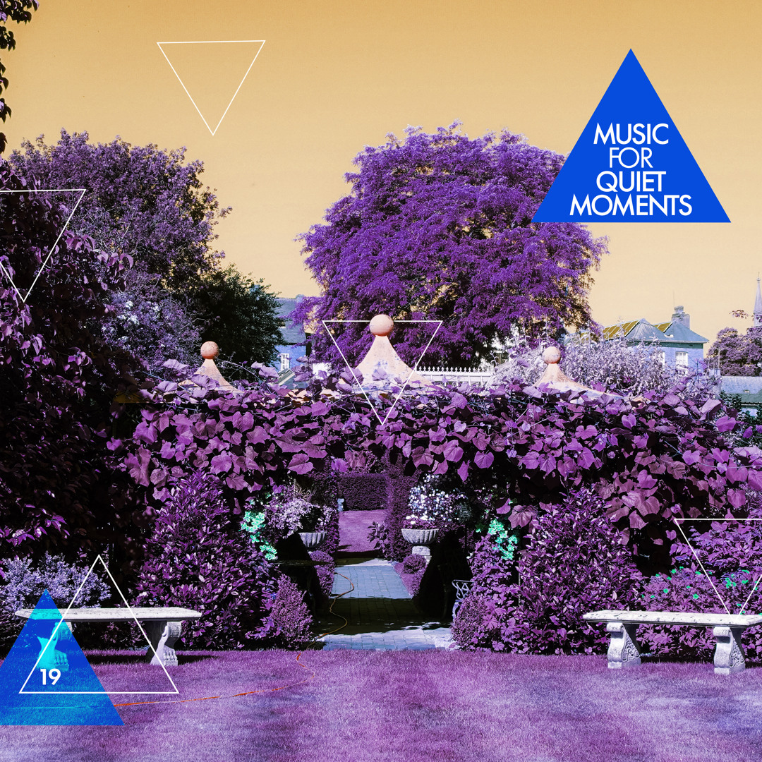 Stream Music For Quiet Moments 19 - Evensong (Barcelona 29 Jul