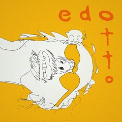 Edo Otto 01 ORANGE HORIZON Trincomali EP