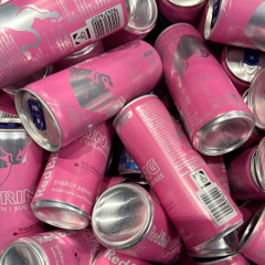 pink redbull mix