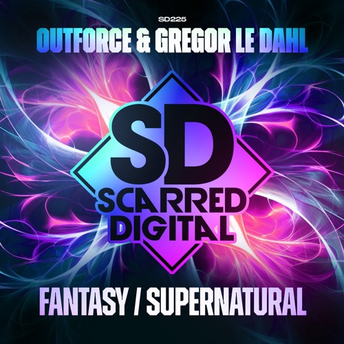 Outforce & Gregor le Dahl - Supernatural