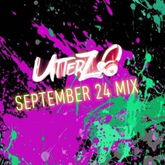 September 2024 Mix - DJ Utterz