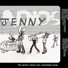 jenny jones : scribgasam cypionate