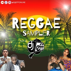 REGGAE SAMPLER DJ JEFF