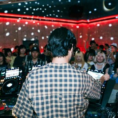 DJ SET at Nakameguro solfa 20260109