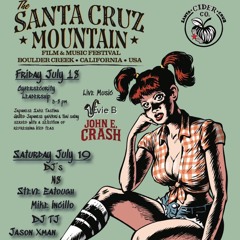 Boulder Creek CA 7/19/25