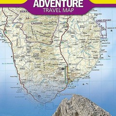 Download PDF Baja South: Baja California Sur [Mexico] (National Geographic