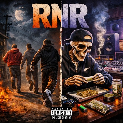 Nearly Rnr Stream RNR ft. CRYINK by ROK☆N!NE | Listen online for free on SoundCloud