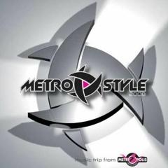 METROSTYLE Arno Vs Mass (Retro - Hard - Tek)PART 1